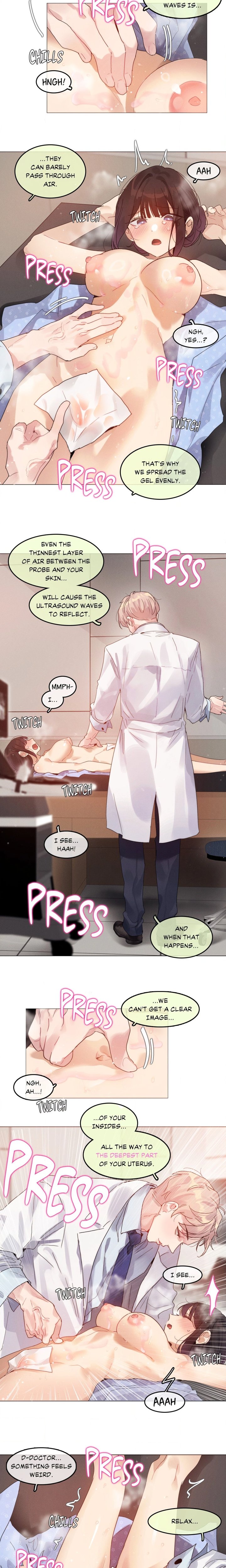 Doctor's Orders Chapter 6 - Page 5
