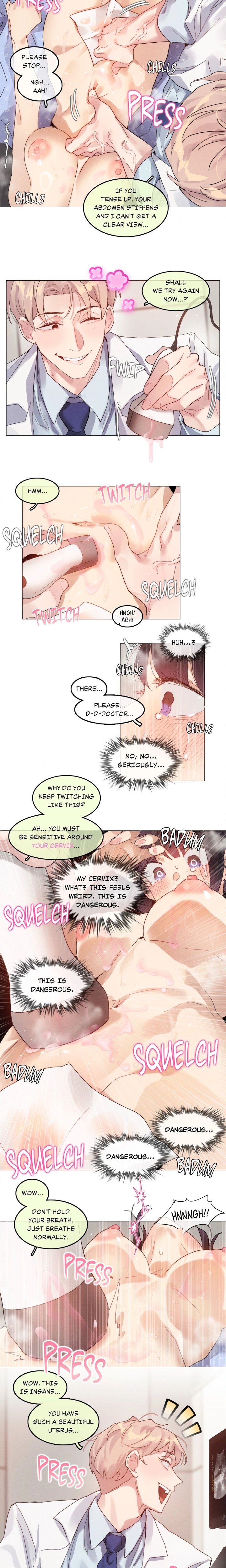 Doctor's Orders Chapter 6 - Page 6