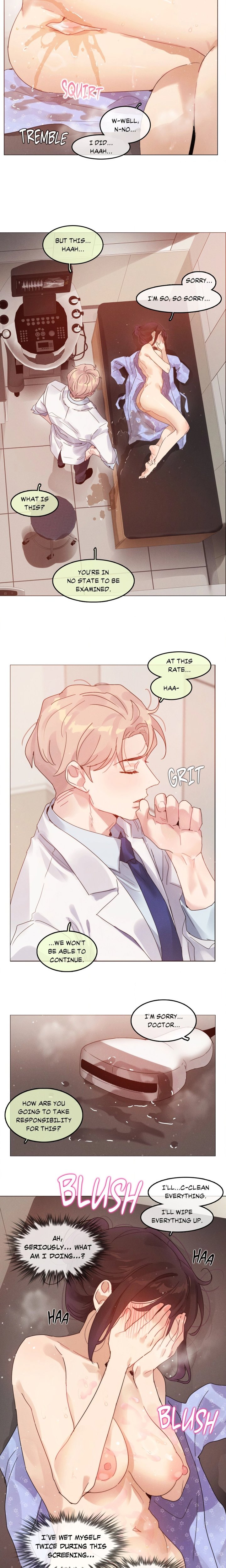 Doctor's Orders Chapter 6 - Page 9