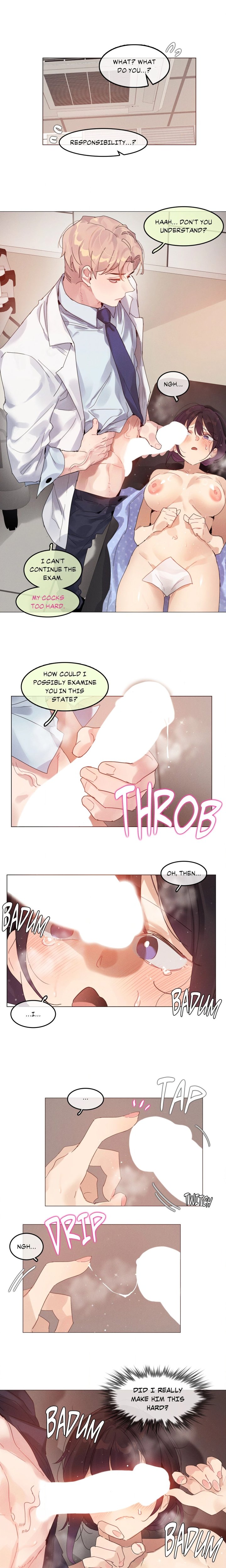 Doctor's Orders Chapter 7 - Page 2