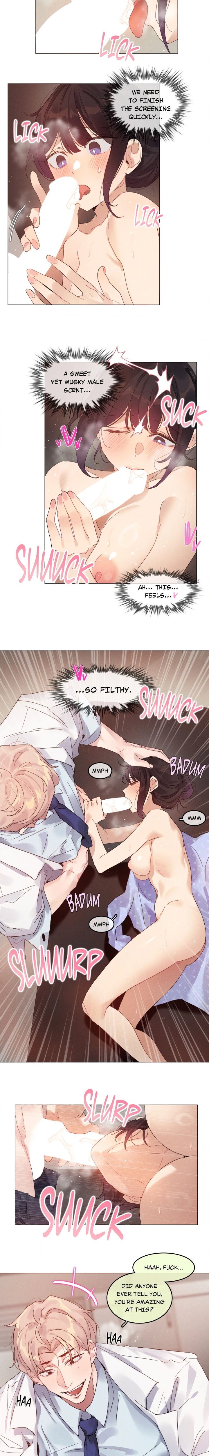 Doctor's Orders Chapter 7 - Page 4