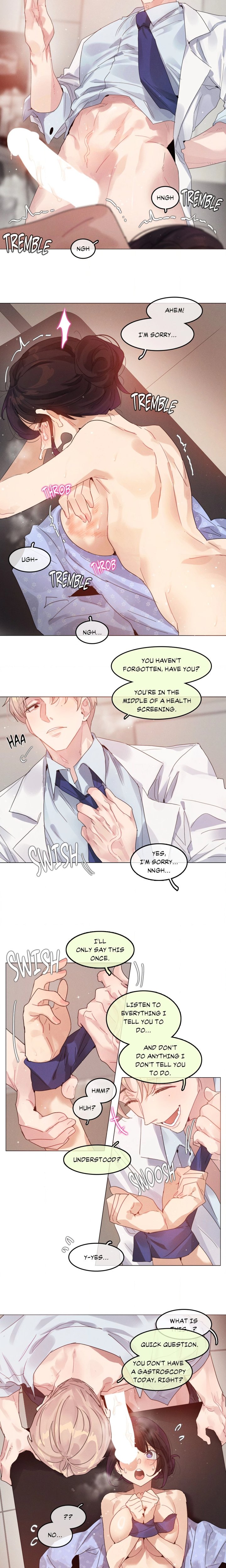 Doctor's Orders Chapter 7 - Page 7