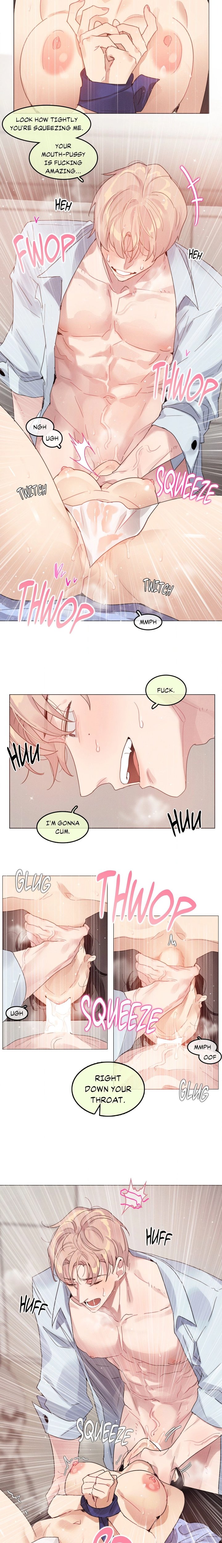 Doctor's Orders Chapter 7 - Page 10
