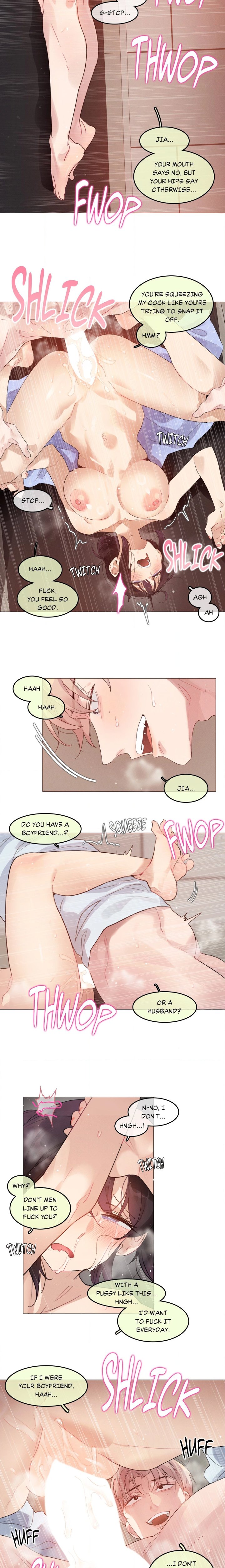 Doctor's Orders Chapter 8 - Page 7