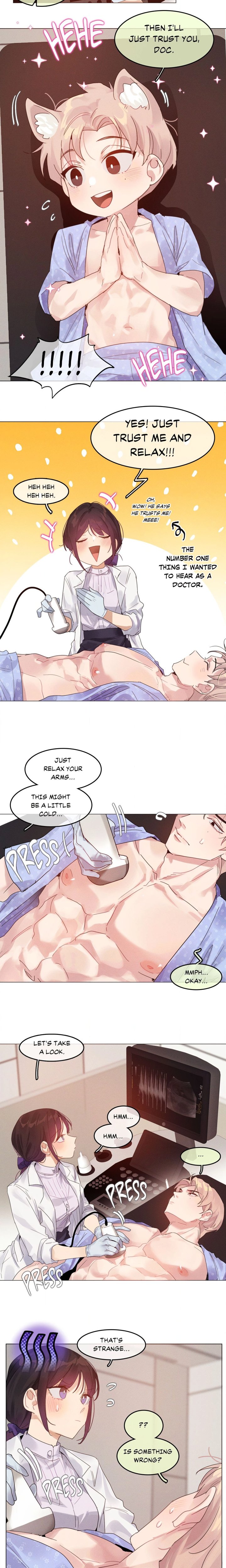 Doctor's Orders Chapter 9.01 - Page 3