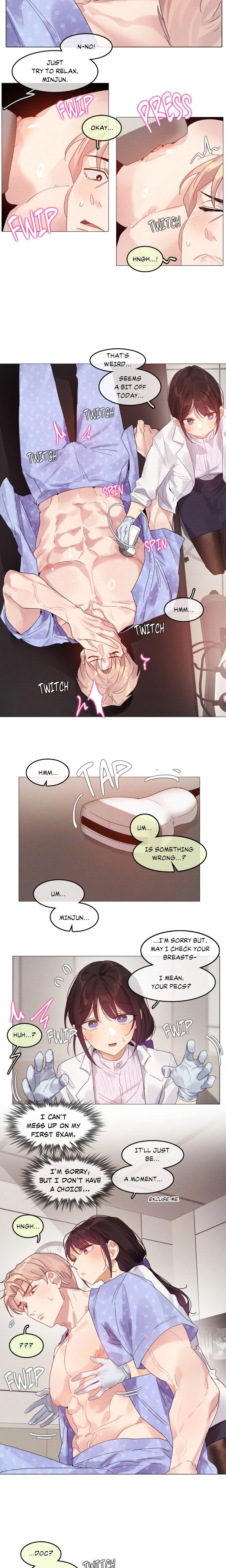 Doctor's Orders Chapter 9.01 - Page 4