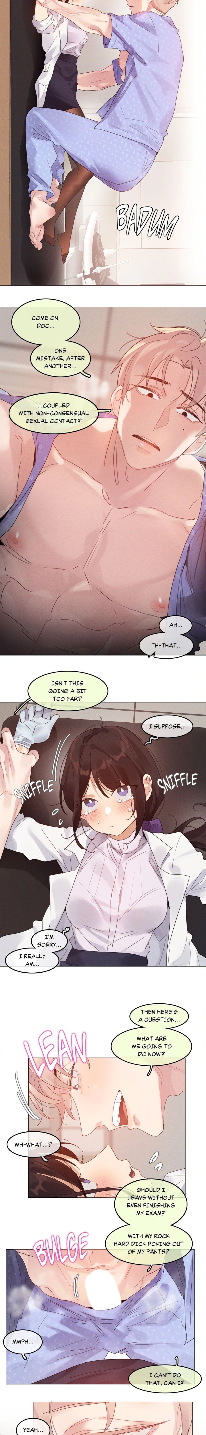 Doctor's Orders Chapter 9.01 - Page 8