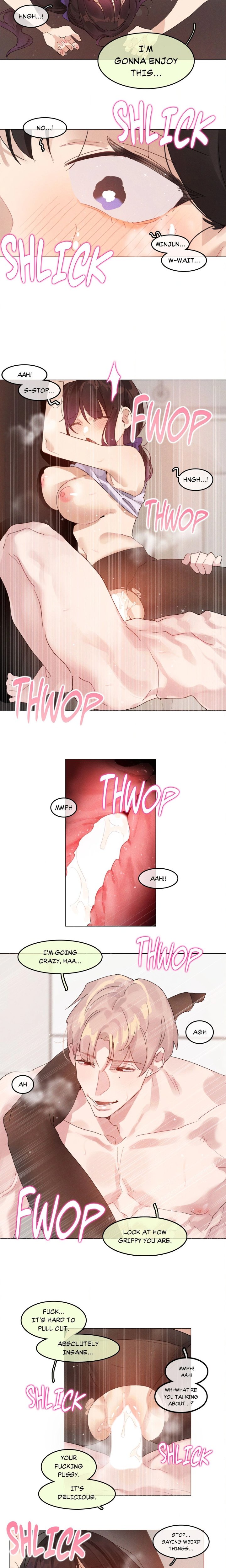Doctor's Orders Chapter 9.02 - Page 6