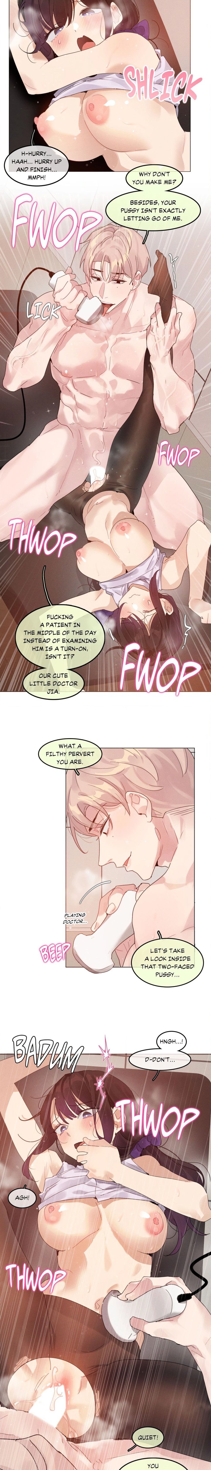 Doctor's Orders Chapter 9.02 - Page 7