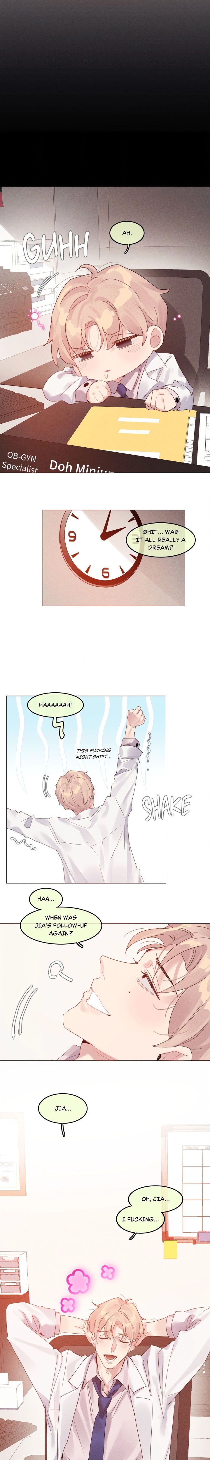 Doctor's Orders Chapter 9.02 - Page 10