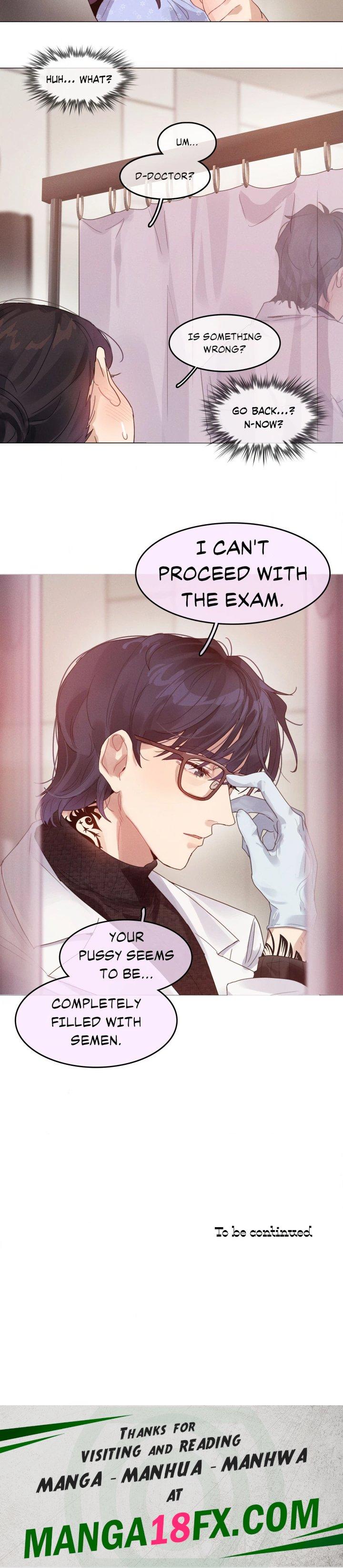 Doctor's Orders Chapter 9 - Page 12