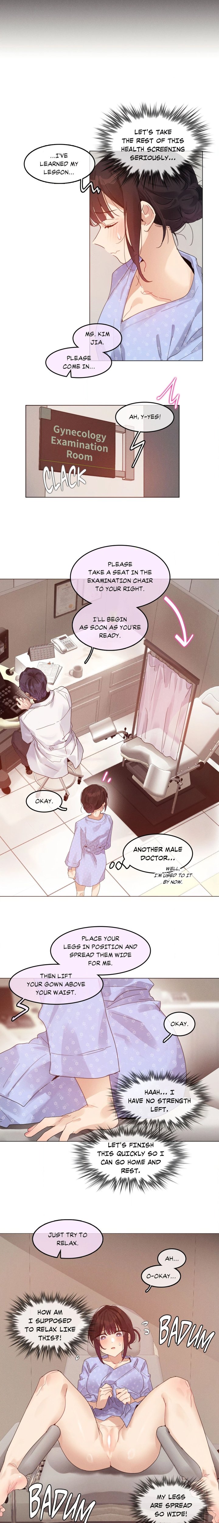 Doctor's Orders Chapter 9 - Page 10