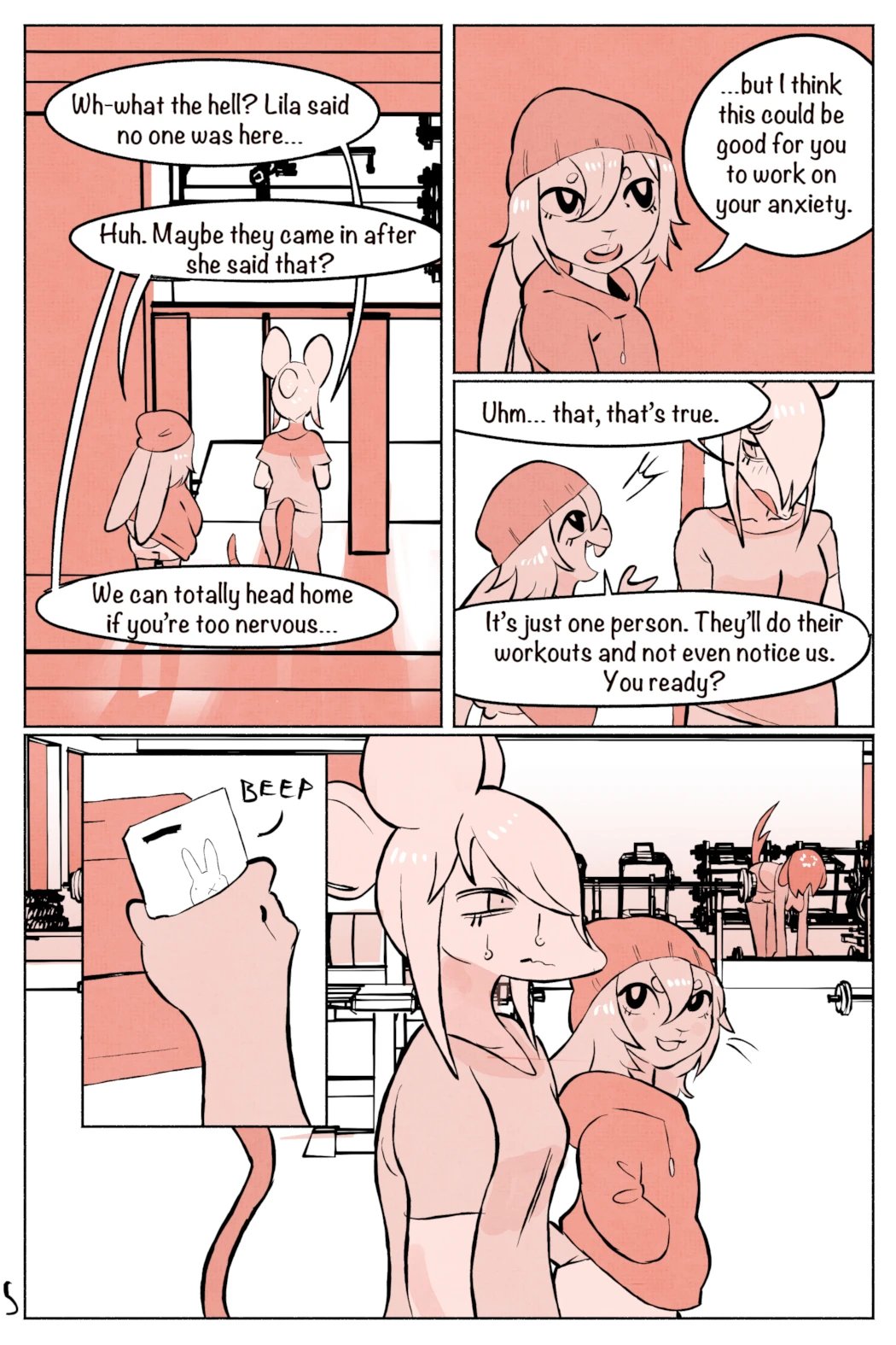 Dog Days 5