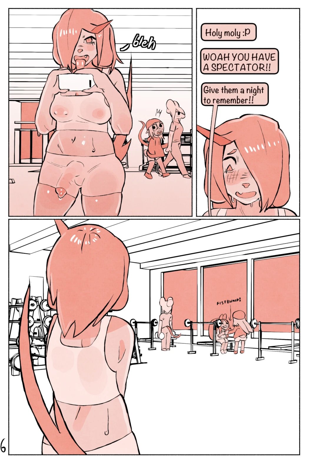 Dog Days 6