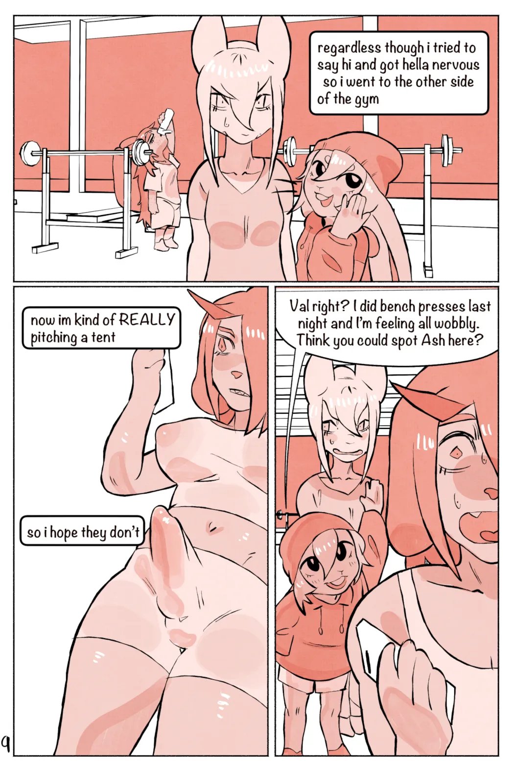 Dog Days 9