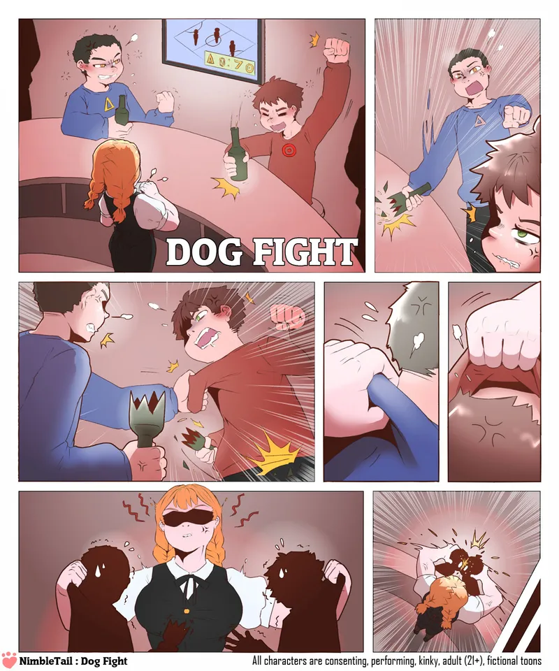 Dog Fight 1