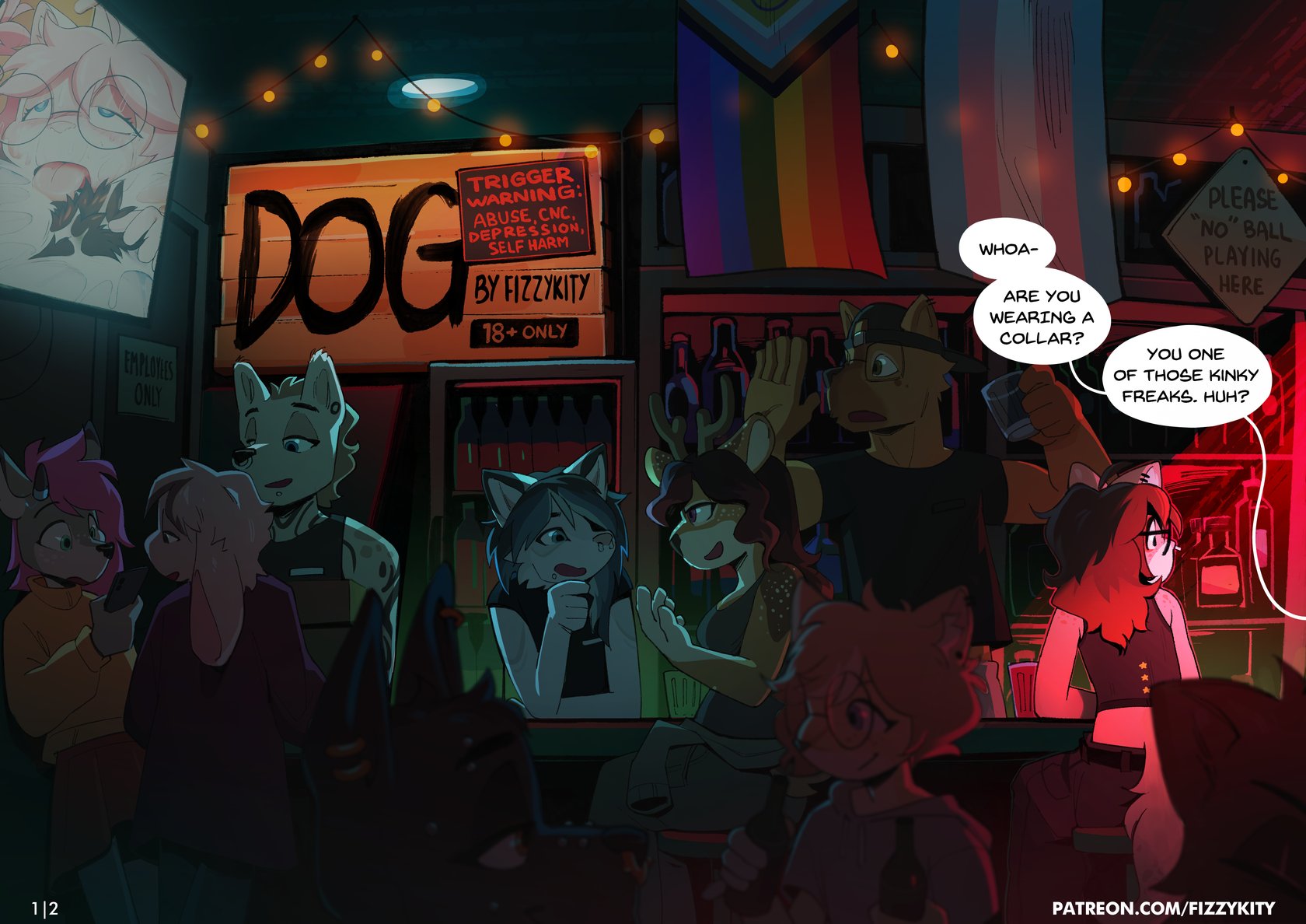 DOG (Ongoing) 2