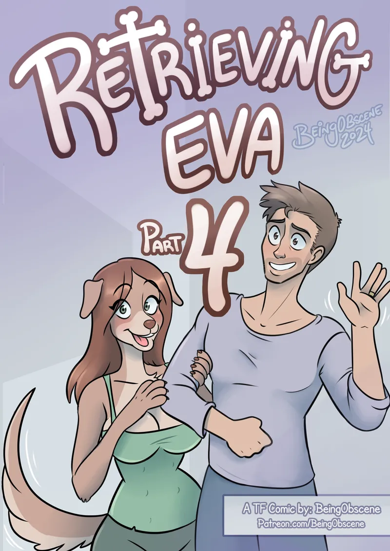 Dog Wife 4 – Retrieving Eva 1