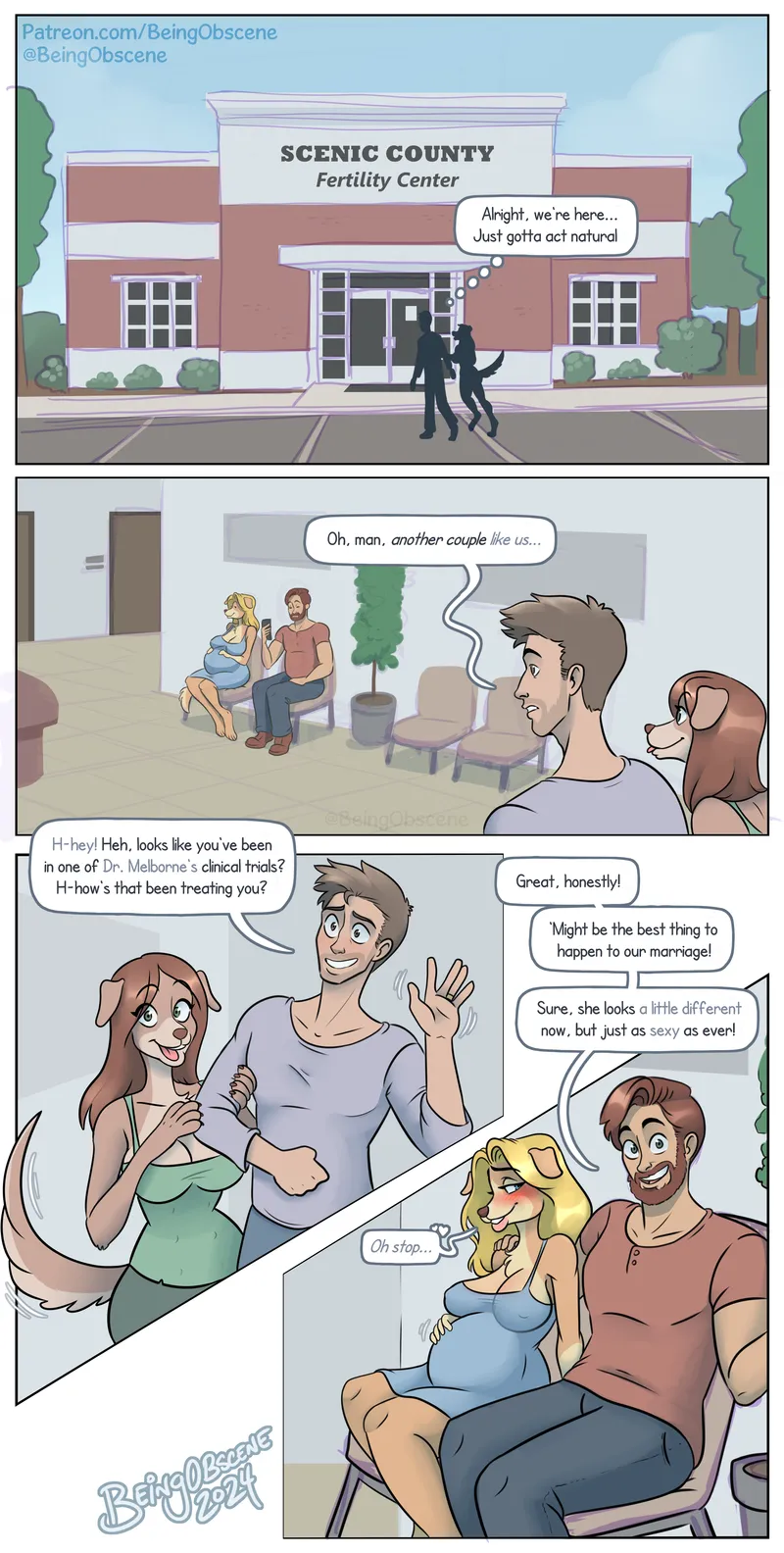 Dog Wife 4 – Retrieving Eva 2