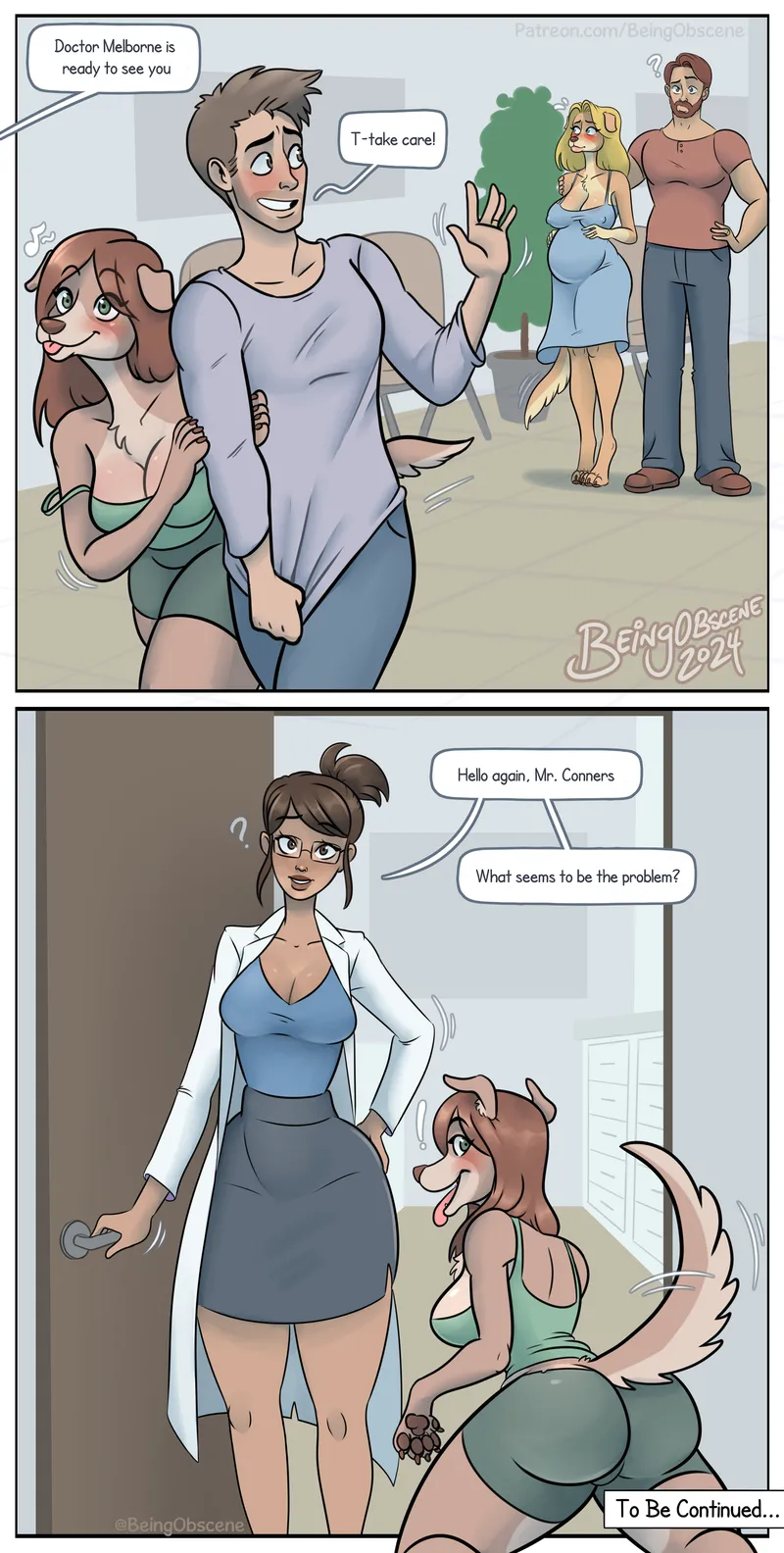 Dog Wife 4 – Retrieving Eva 5