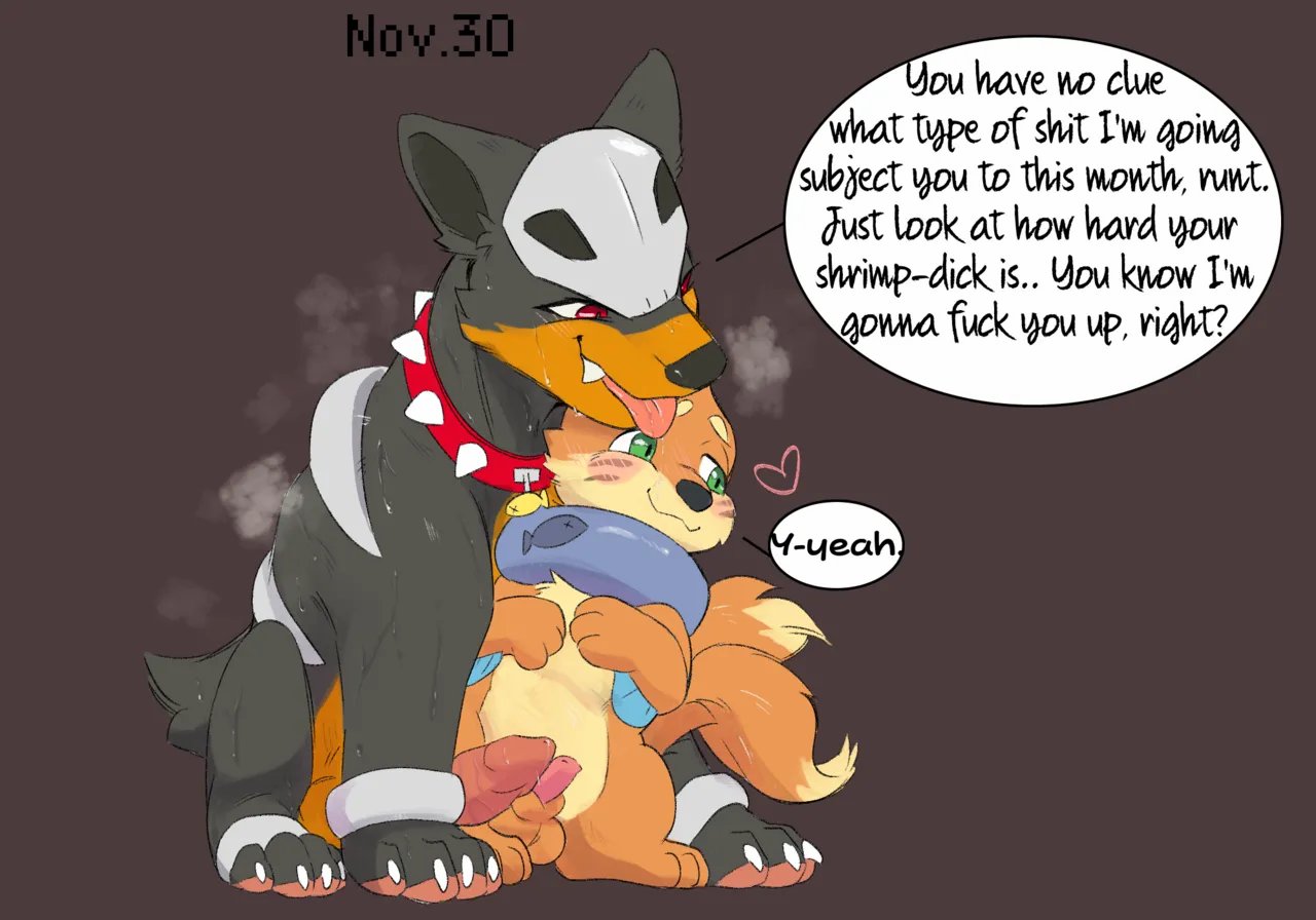 Dogcember 1