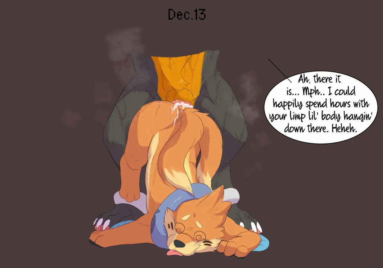 Dogcember 14