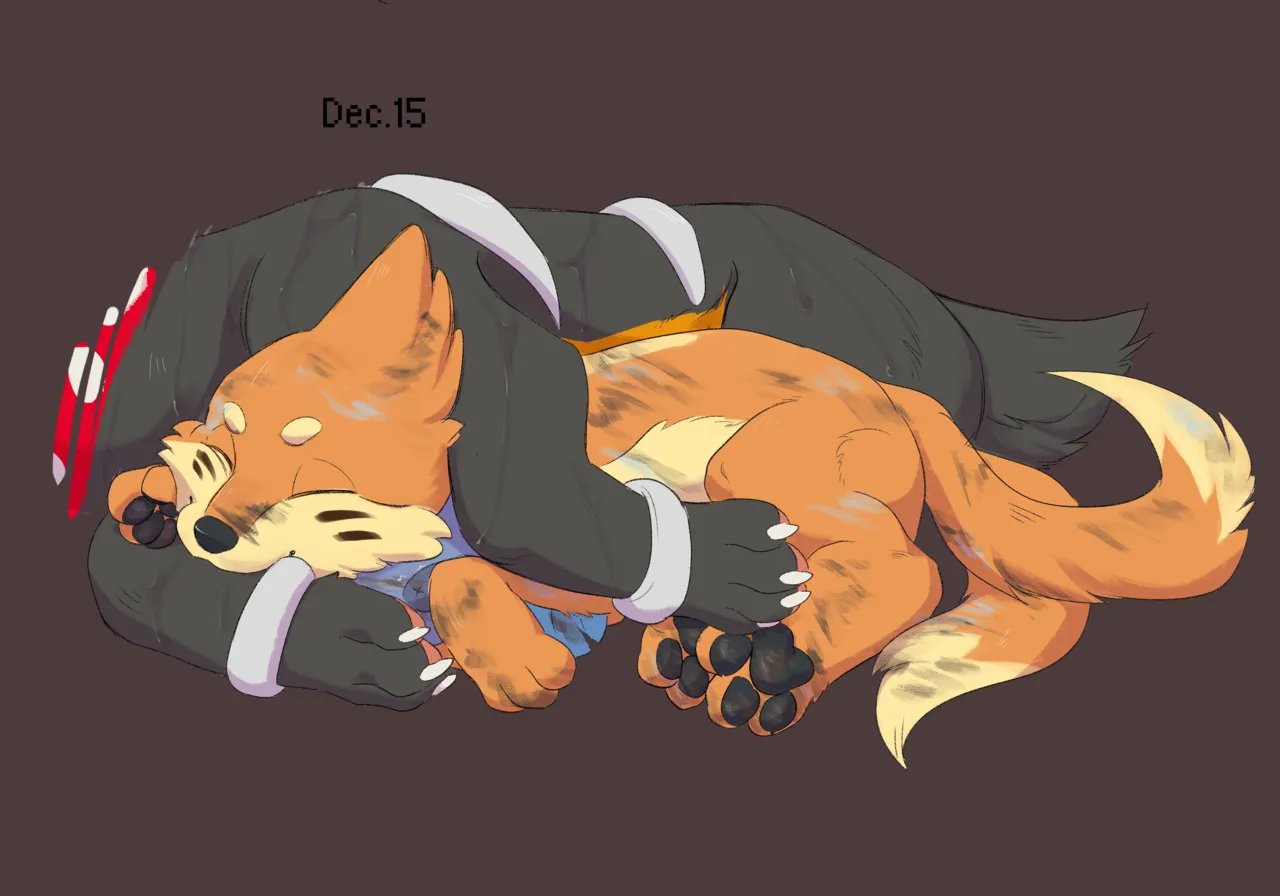 Dogcember 16