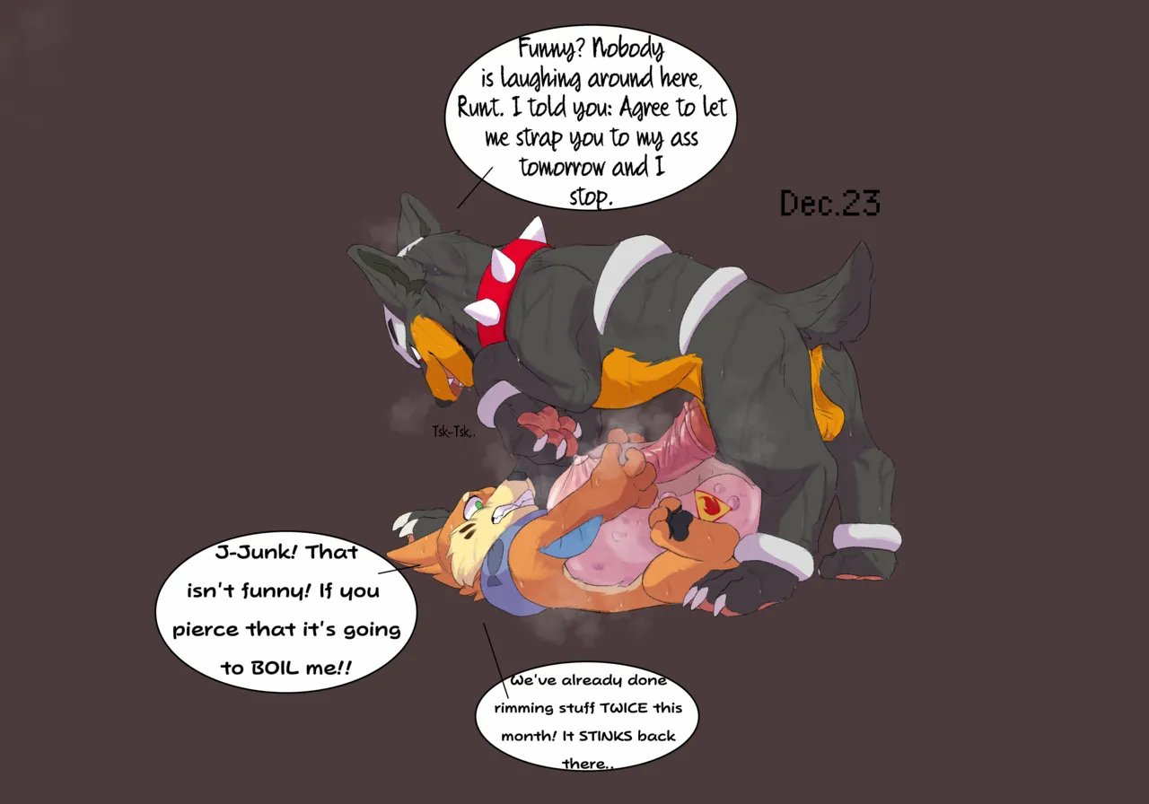 Dogcember 21