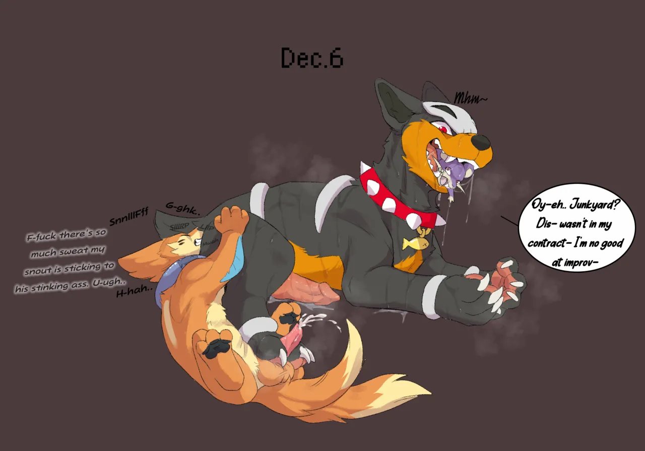 Dogcember 7