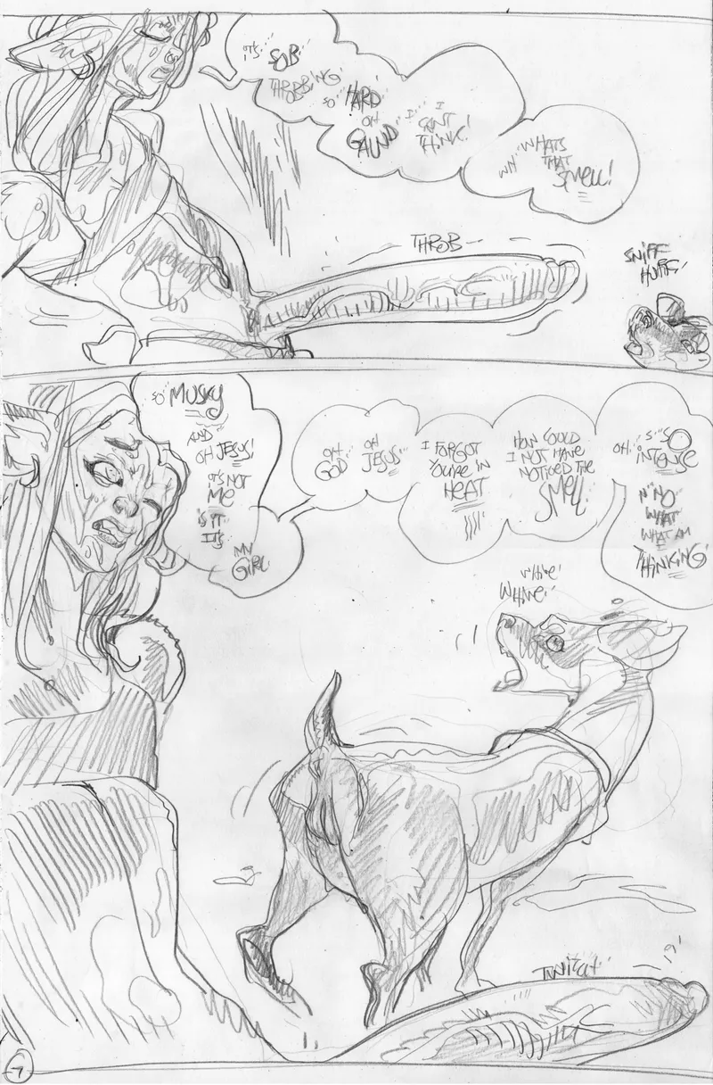 Doing The Doberman 7