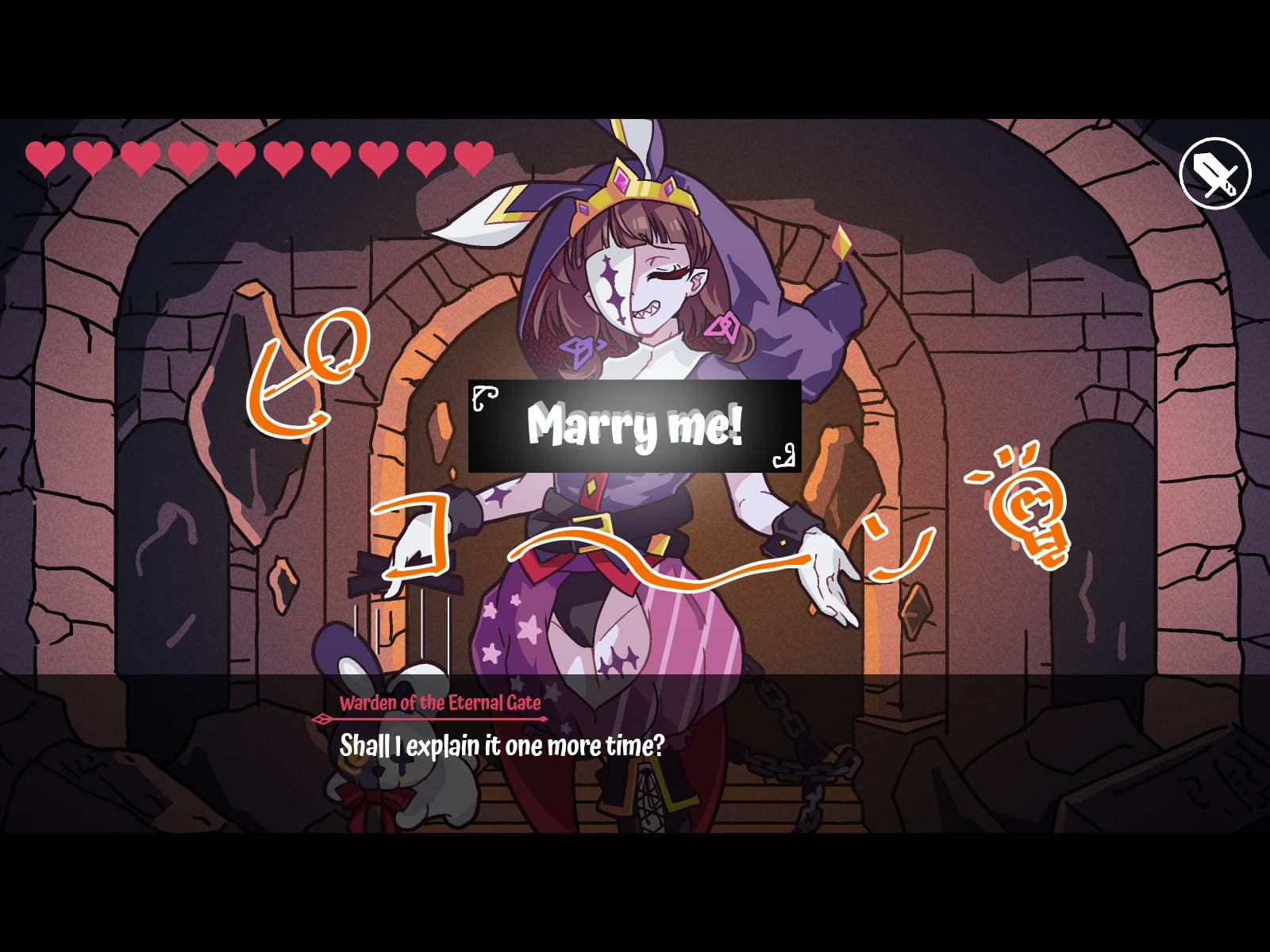 Doko Kara Doumite mo Kouryaku Taishougai na NPC to Kozukuri Oyome-san H ~Pierrot-kei no Teki no Yatsu-hen~ 12