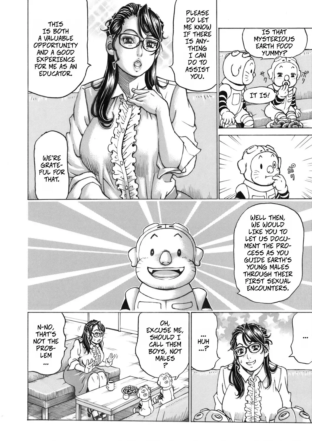 Doko ni Dashite mo Hazukashikunai Doutei Sotsugyou 2