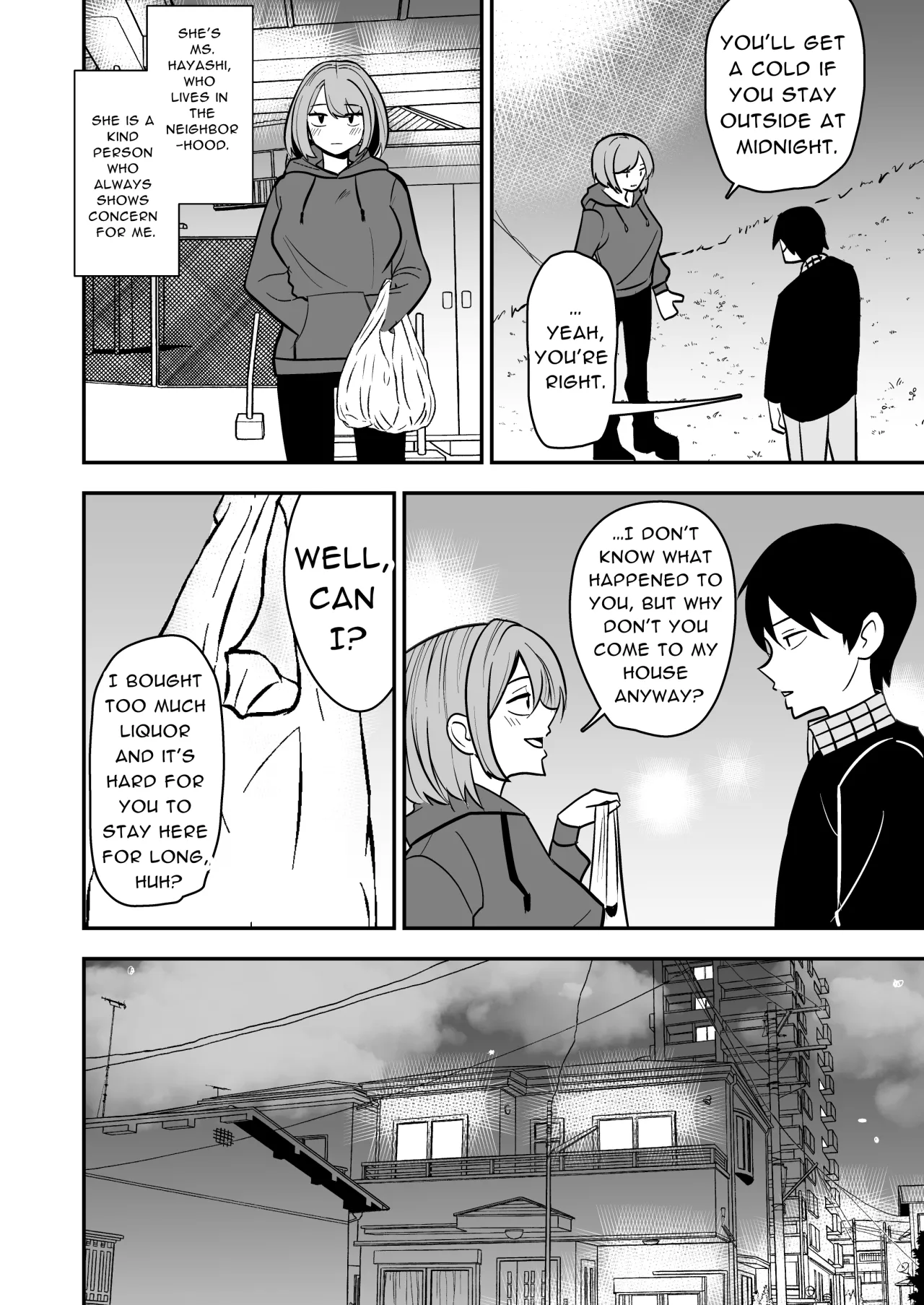 Dokushin Onee-san to Yari Houdai 3