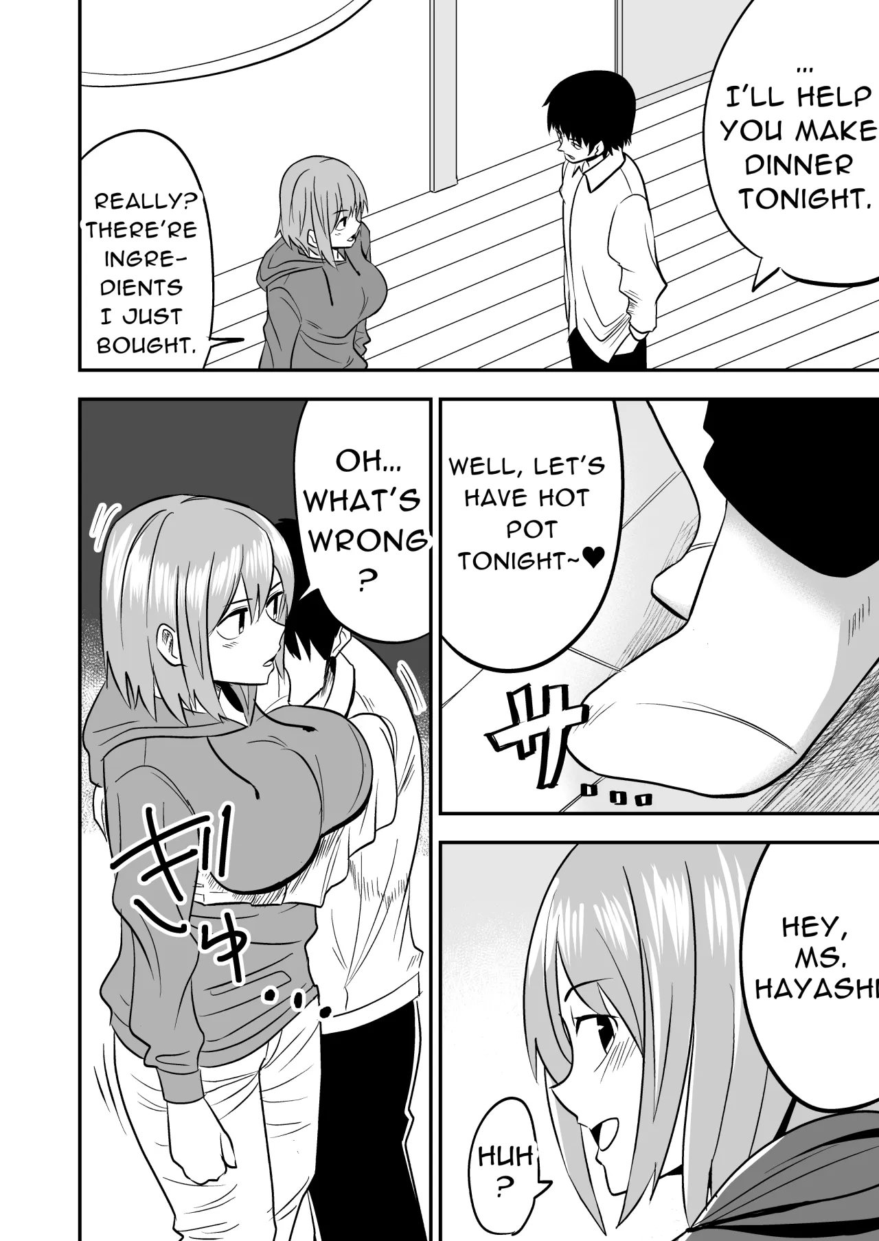 Dokushin Onee-san to Yari Houdai 27