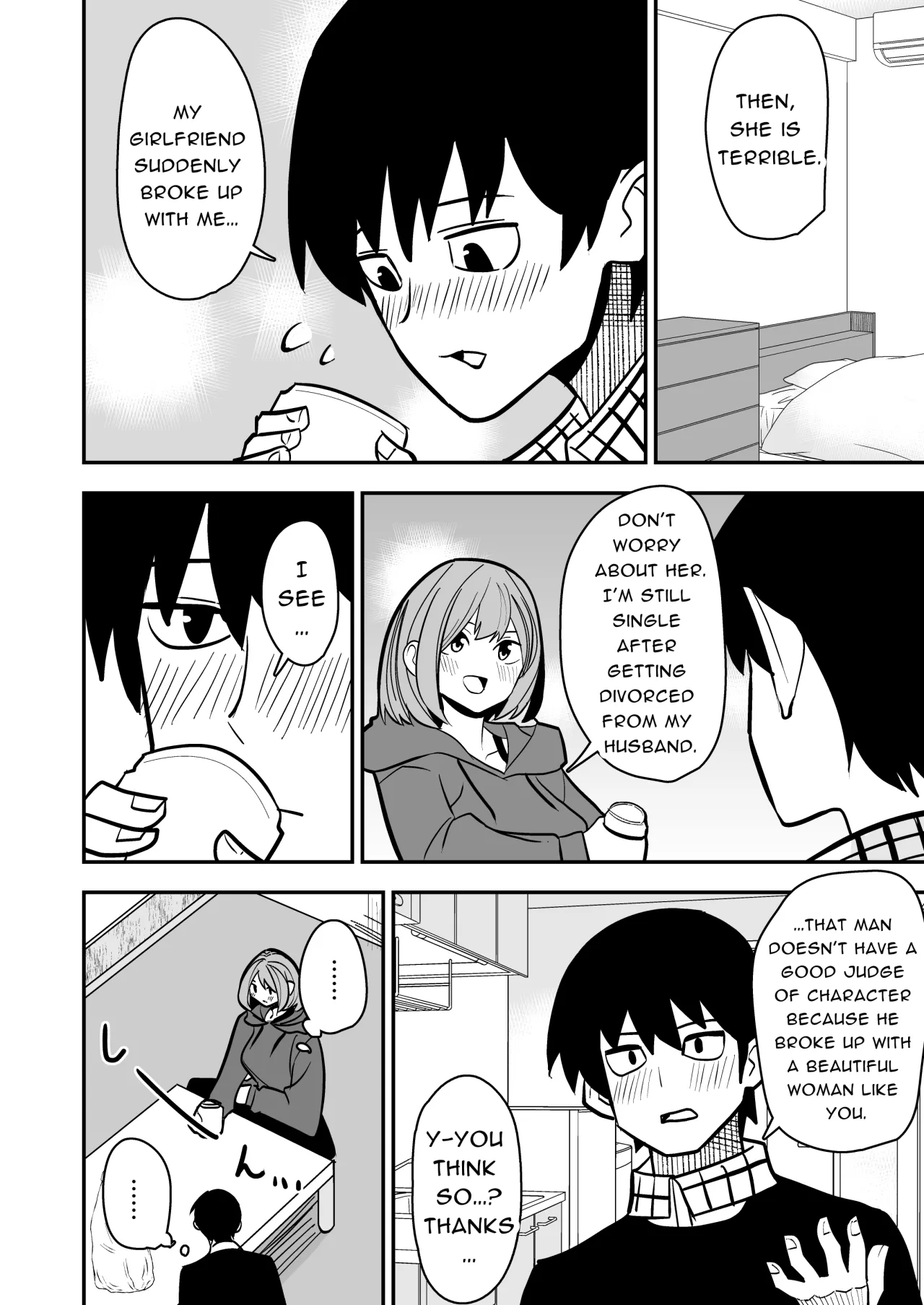 Dokushin Onee-san to Yari Houdai 5