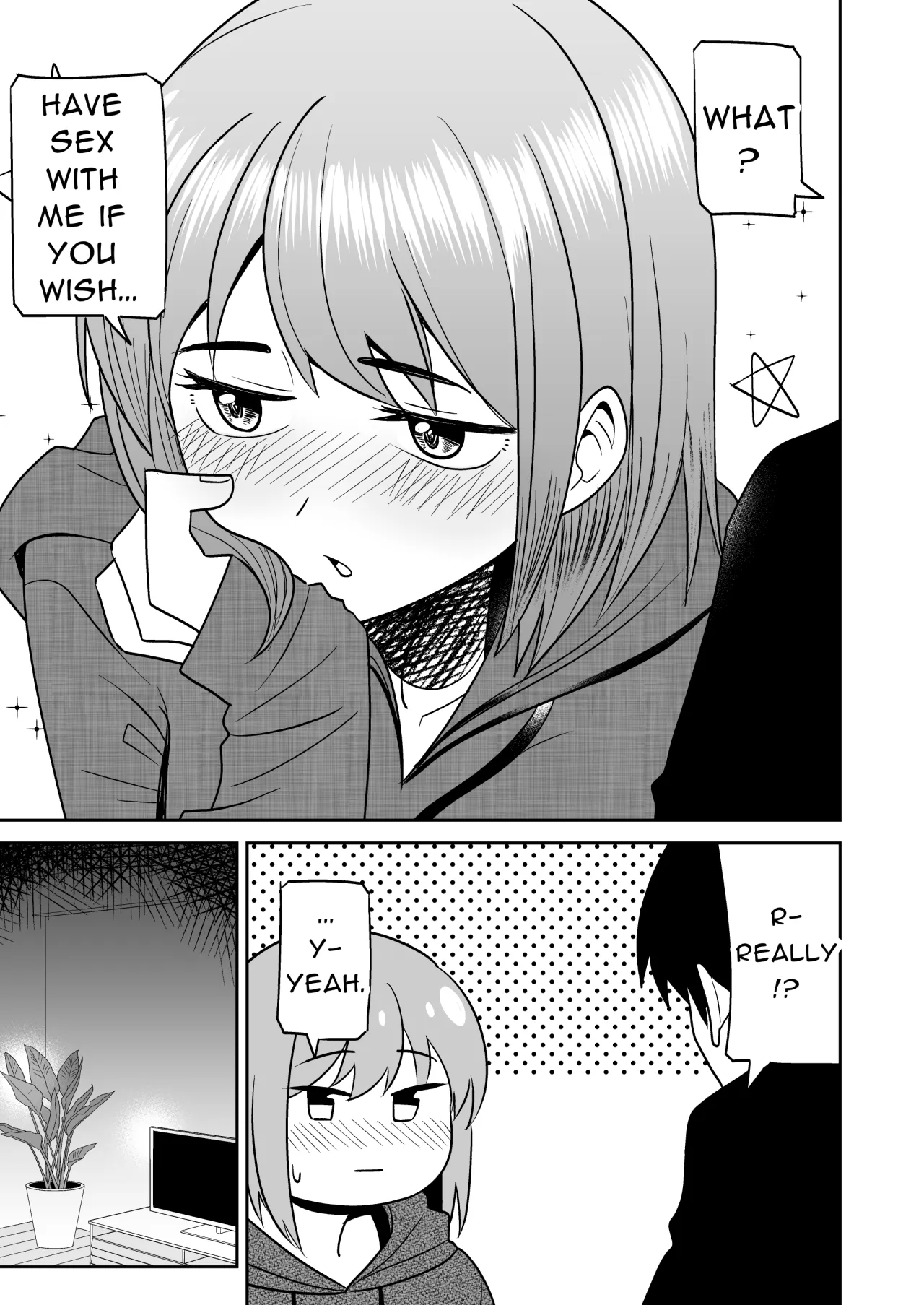 Dokushin Onee-san to Yari Houdai 8