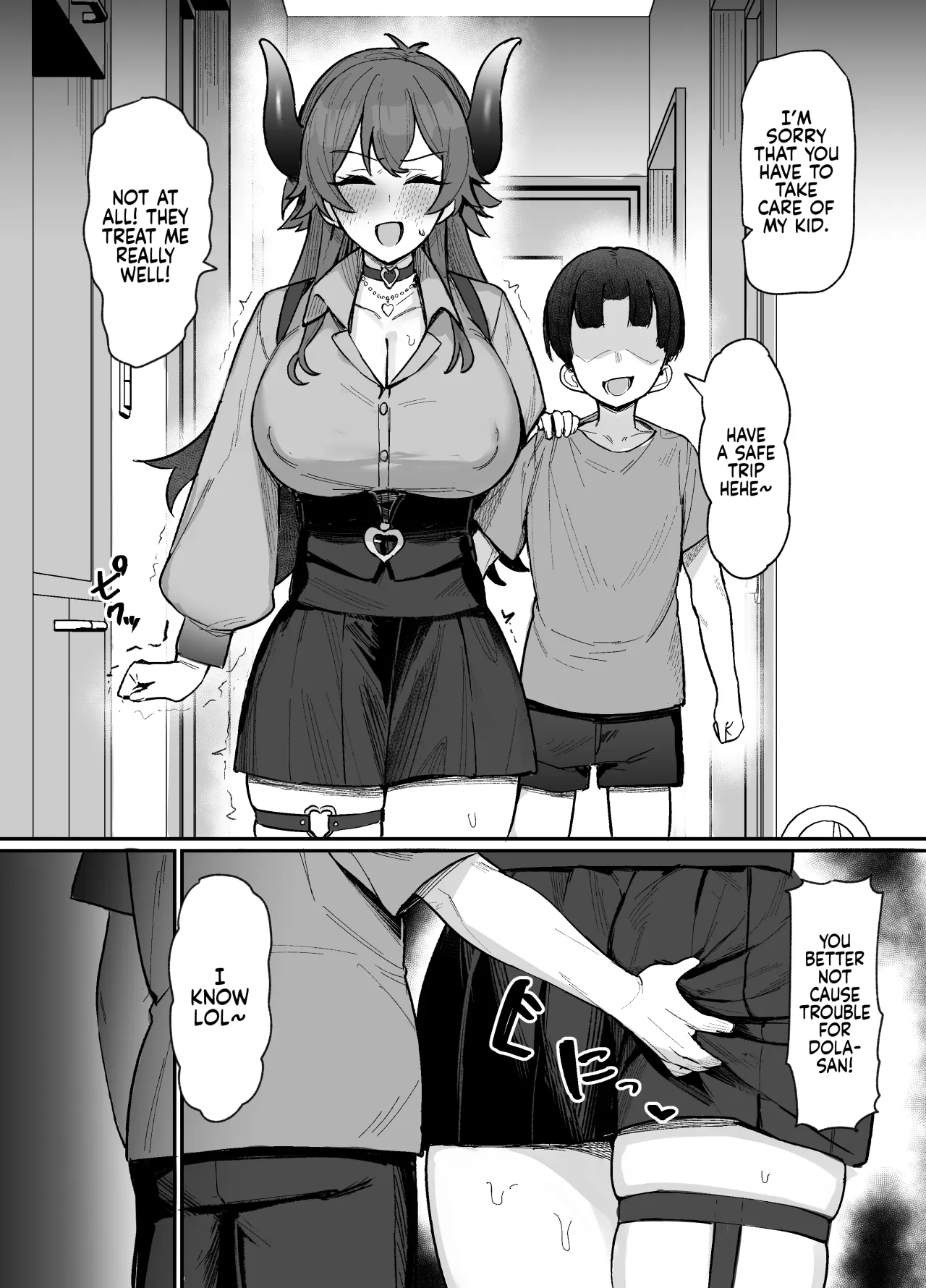 Dola-sama to Erogaki 2
