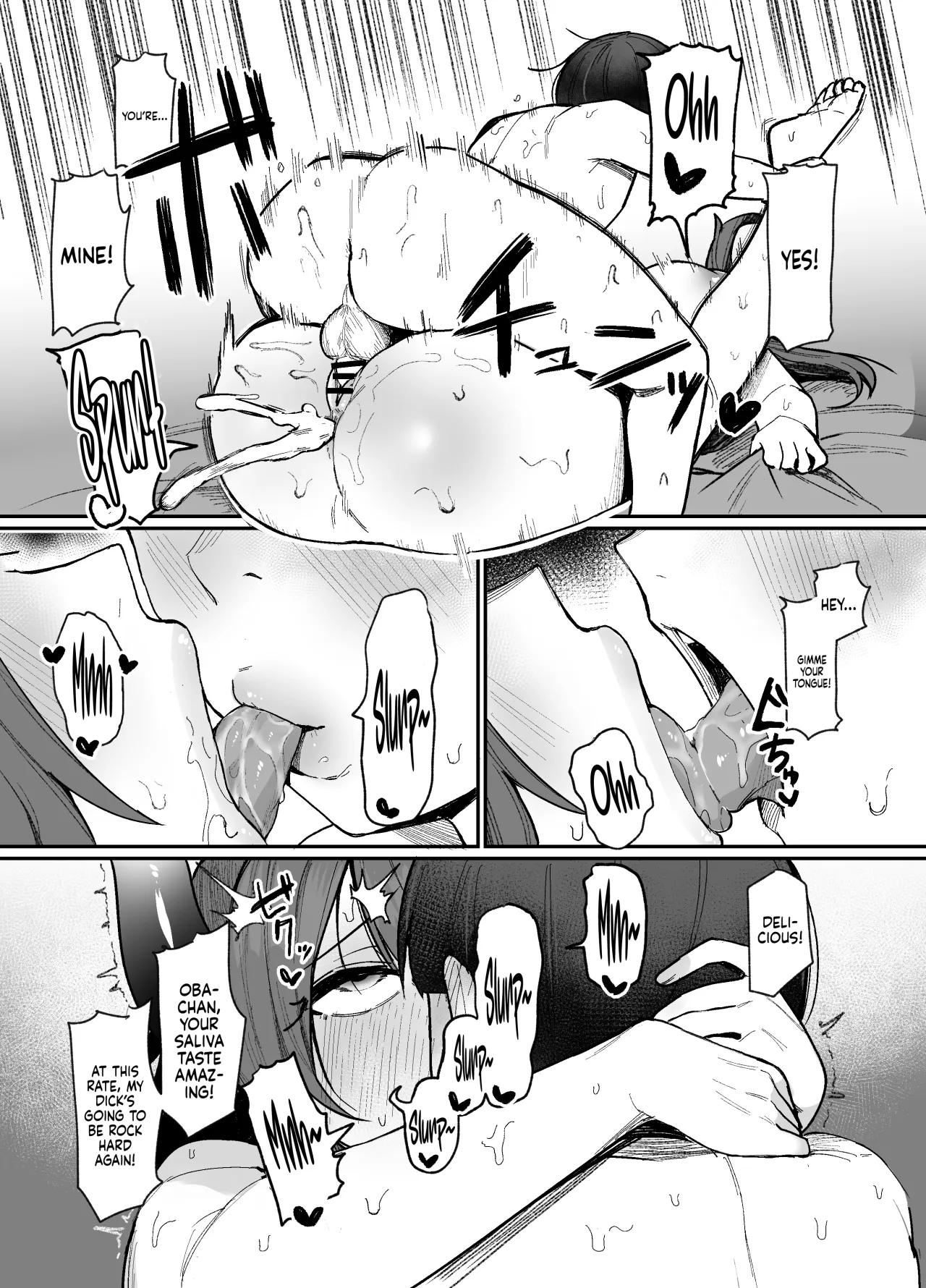 Dola-sama to Erogaki 18