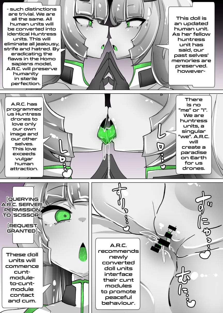 Doll Upgrade 21