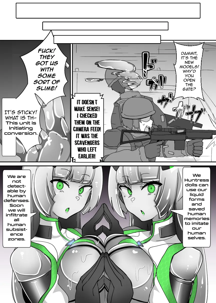 Doll Upgrade 23