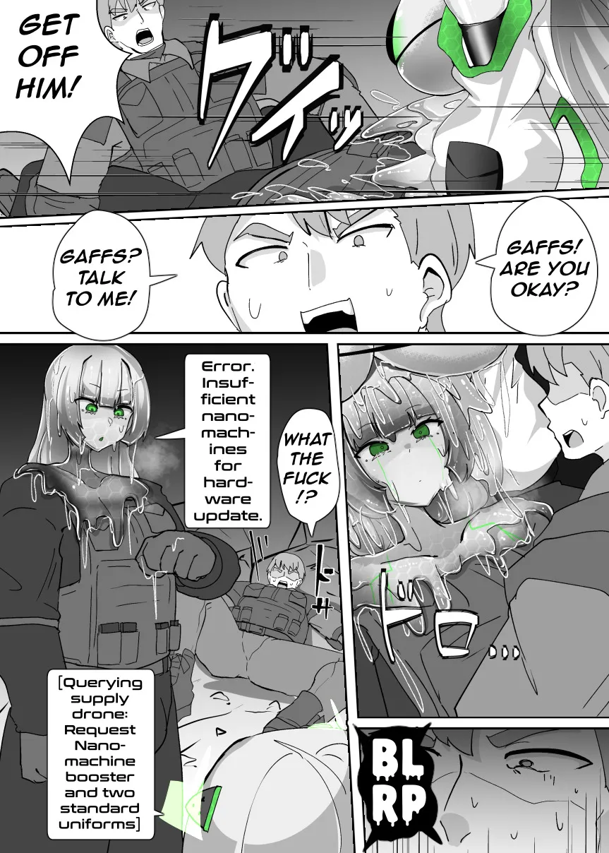 Doll Upgrade 5