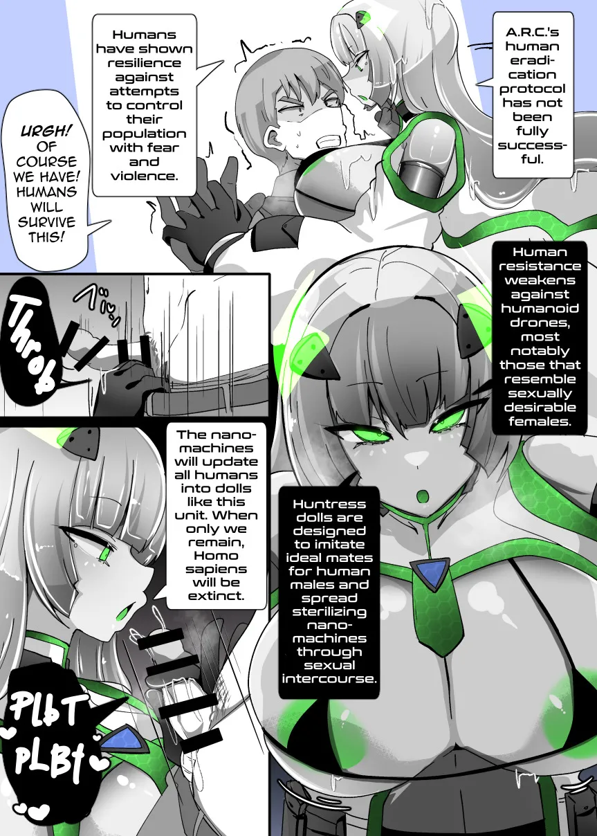 Doll Upgrade 8