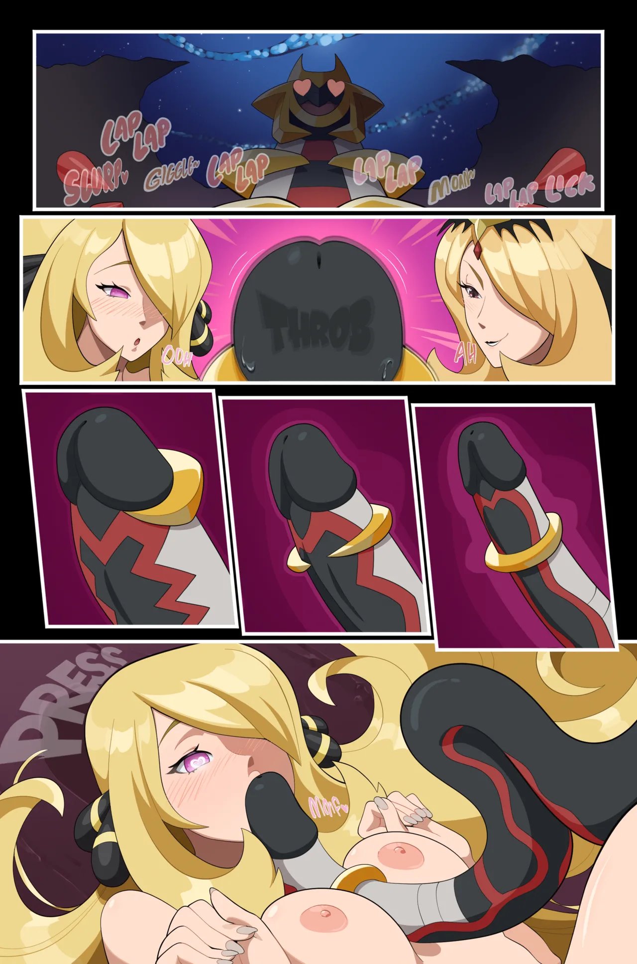 Dominance And Submission 18