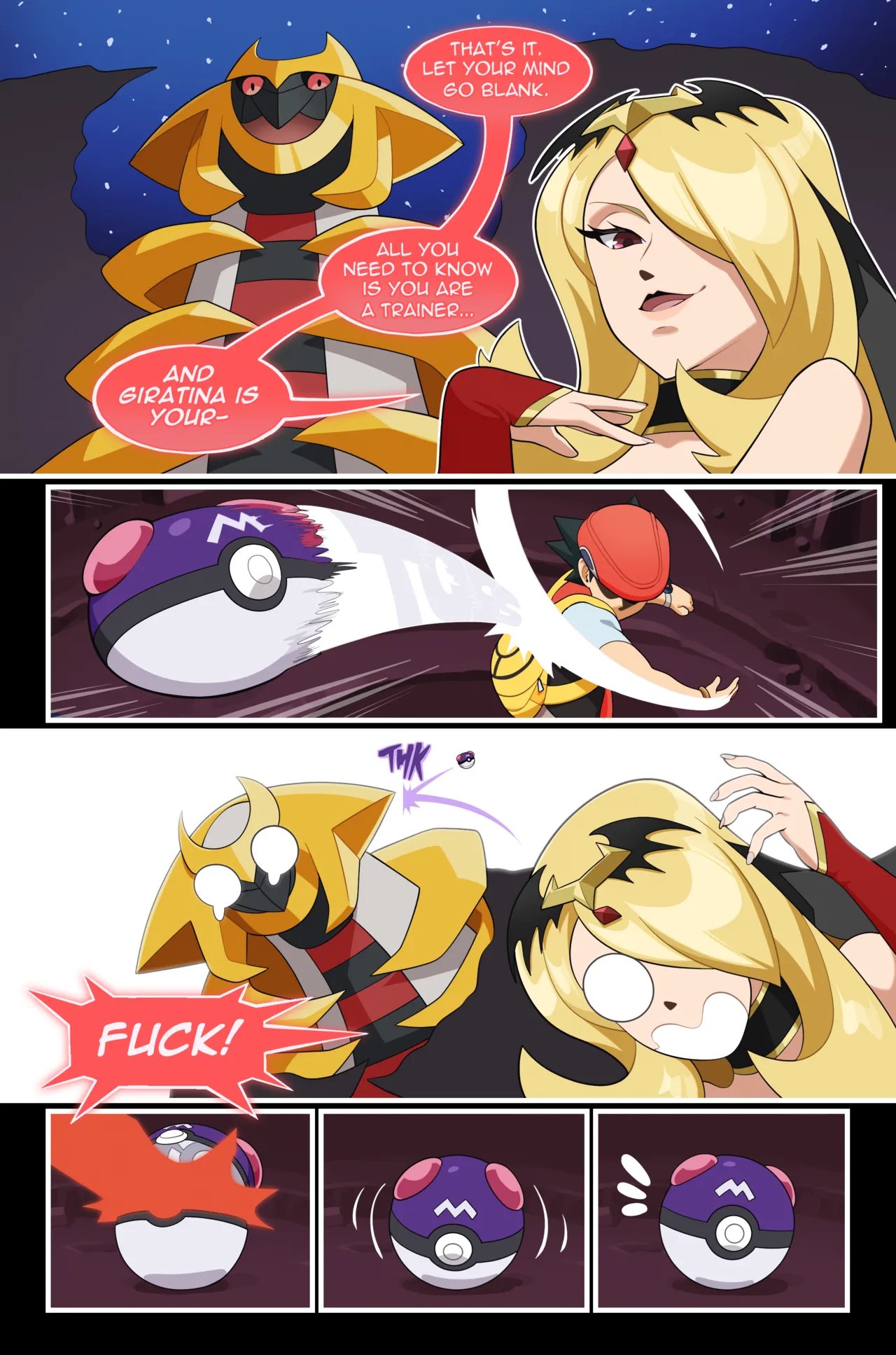 Dominance And Submission 23