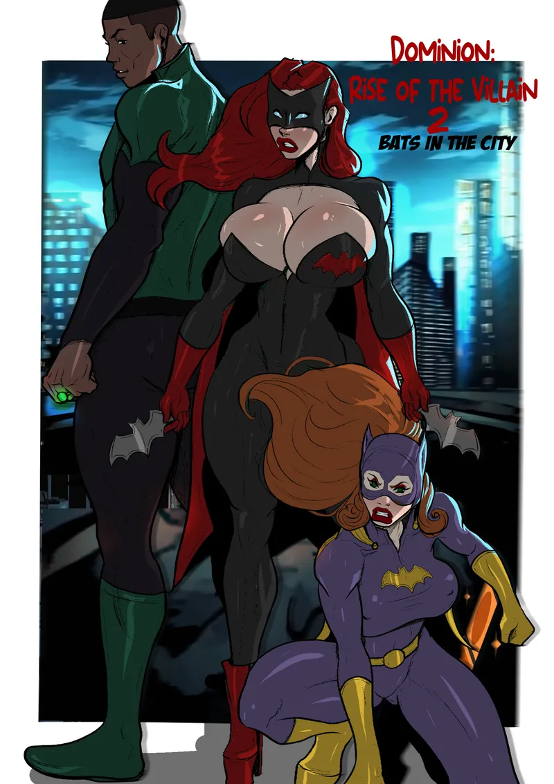 Dominion 2 – Bats In The City 1