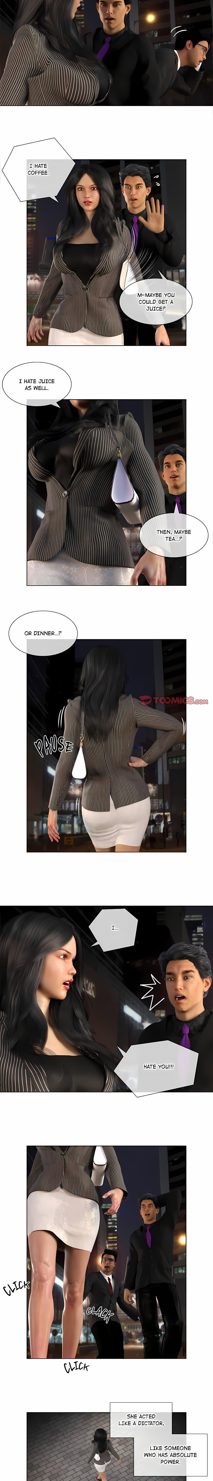 Dominion Club 4