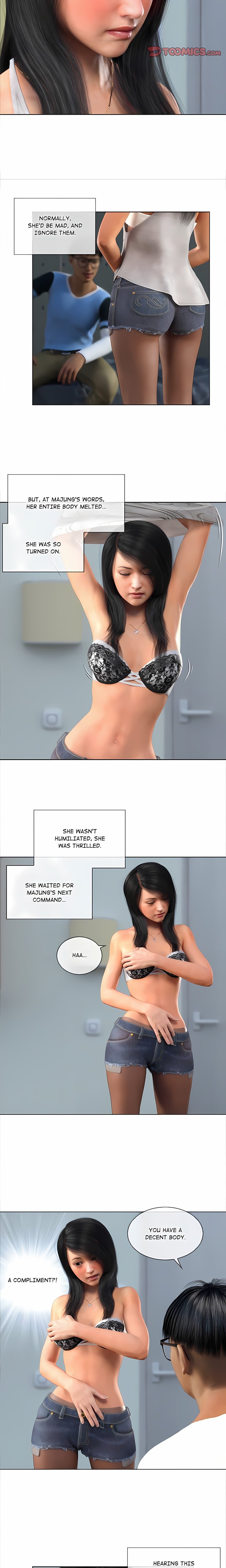 Dominion Club Chapter 20 - Page 5