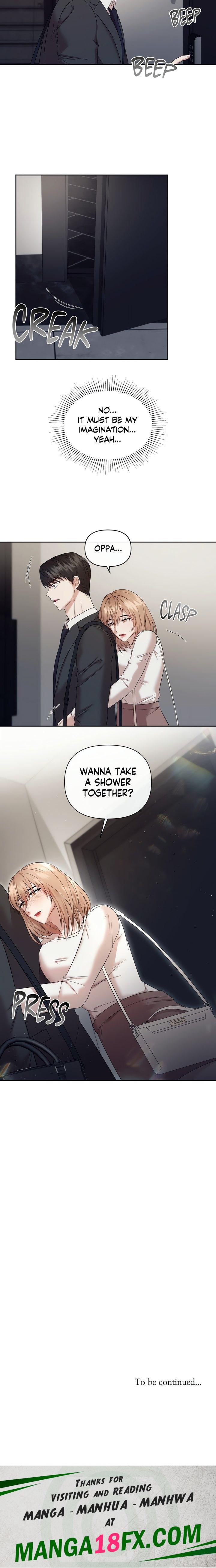 Domming My Boss 15