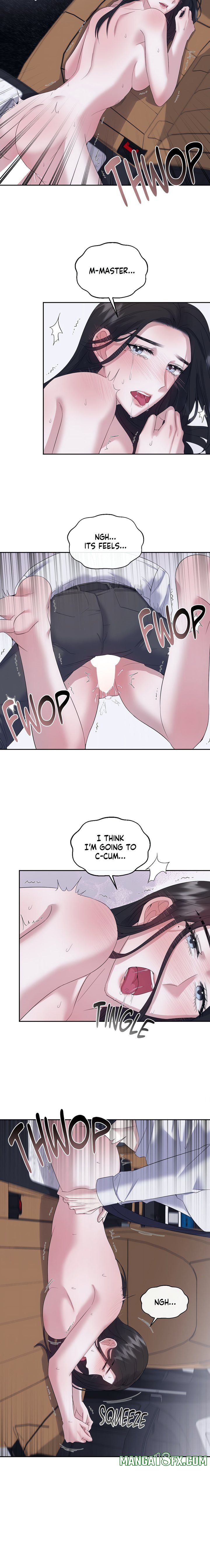 Domming My Boss 9
