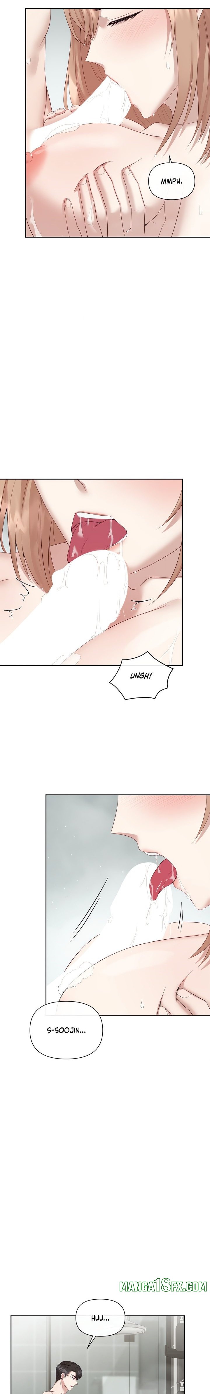 Domming My Boss 11
